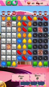 Candy Crush Saga level 395