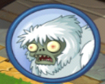 Plants vs Zombies 2 abominable snowman