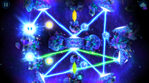 God of Light - Azure Tree - level 15 solution