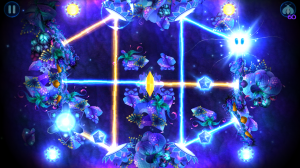 God of Light - Azure Tree - level 16 solution
