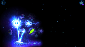 God of Light - Azure Tree - level 17 firefly