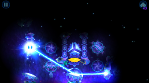 God of Light - Azure Tree - level 19 firefly