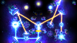 God of Light - Azure Tree - level 19 solution