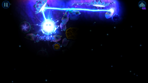 God of Light - Azure Tree - level 22 firefly