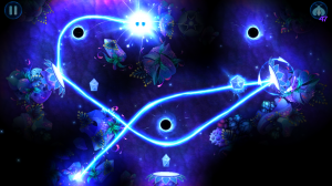 God of Light - Azure Tree - level 4 firefly