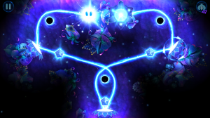 God of Light - Azure Tree - level 4 solution