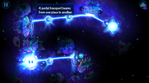 God of Light - Azure Tree - level 6 solution