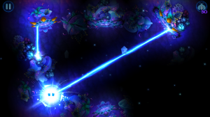 God of Light - Azure Tree - level 7 firefly