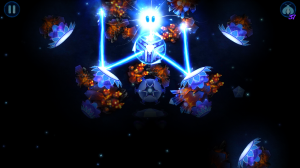 God of Light - Stone Tree - level 19 firefly