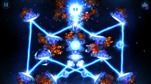 God of Light - Stone Tree - level 19 solution