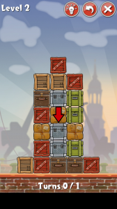 Move the Box - Hamburg - Level 2