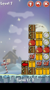 Move the Box - North Pole - Level 7 (2)