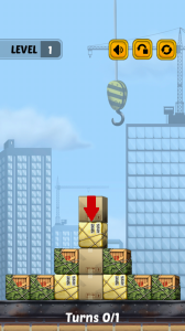Swap the Box - City - level 1 solution