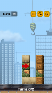 Swap the Box - City - level 10 solution (1)