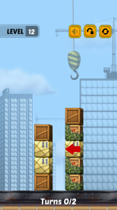 Swap the Box - City - level 12 solution (1)
