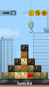 Swap the Box - City - level 13 solution (1)