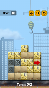 Swap the Box - City - level 14 solution (1)
