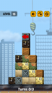 Swap the Box - City - level 15 solution (1)