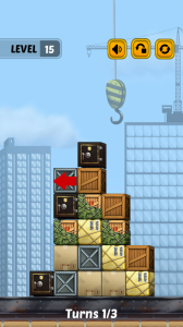 Swap the Box - City - level 15 solution (2)