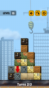Swap the Box - City - level 15 solution (3)