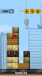 Swap the Box - City - level 16 solution (2)