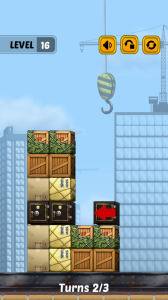 Swap the Box - City - level 16 solution (3)