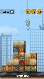 Swap the Box - City - level 17 solution (1)