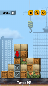 Swap the Box - City - level 17 solution (2)