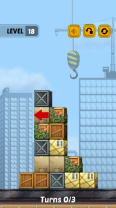 Swap the Box - City - level 18 solution (1)