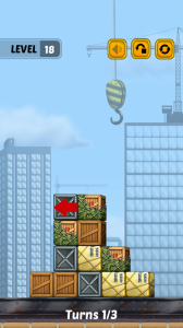 Swap the Box - City - level 18 solution (2)