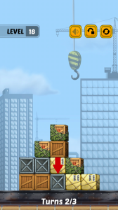Swap the Box - City - level 18 solution (3)