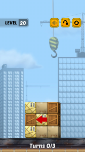 Swap the Box - City - level 20 solution (1)