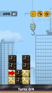 Swap the Box - City - level 21 solution (1)