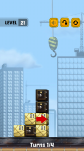Swap the Box - City - level 21 solution (2)