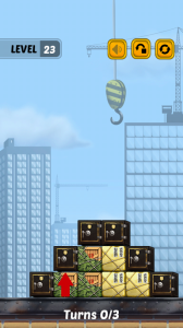 Swap the Box - City - level 23 solution (1)