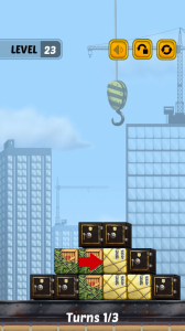 Swap the Box - City - level 23 solution (2)