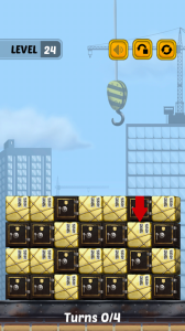 Swap the Box - City - level 24 solution (1)