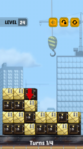 Swap the Box - City - level 24 solution (2)