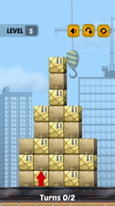 Swap the Box - City - level 5 solution (1)