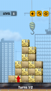 Swap the Box - City - level 5 solution (2)