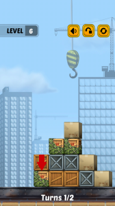 Swap the Box - City - level 6 solution (2)