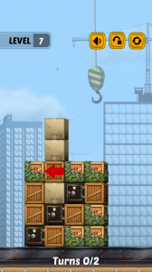 Swap the Box - City - level 7 solution (1)