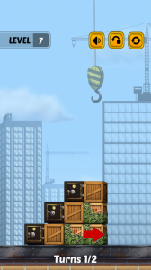 Swap the Box - City - level 7 solution (2)