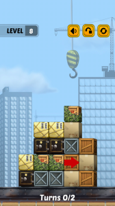Swap the Box - City - level 8 solution (1)