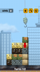 Swap the Box - City - level 8 solution (2)