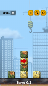 Swap the Box - City - level 9 solution (1)