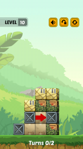 Swap the Box - Jungle - level 10 solution (1)