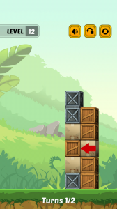 Swap the Box - Jungle - level 12 solution (2)
