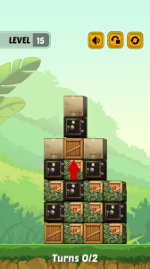 Swap the Box - Jungle - level 15 solution (1)