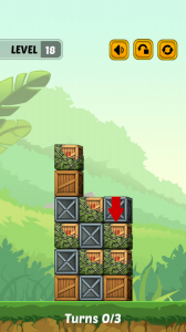 Swap the Box - Jungle - level 18 solution (1)